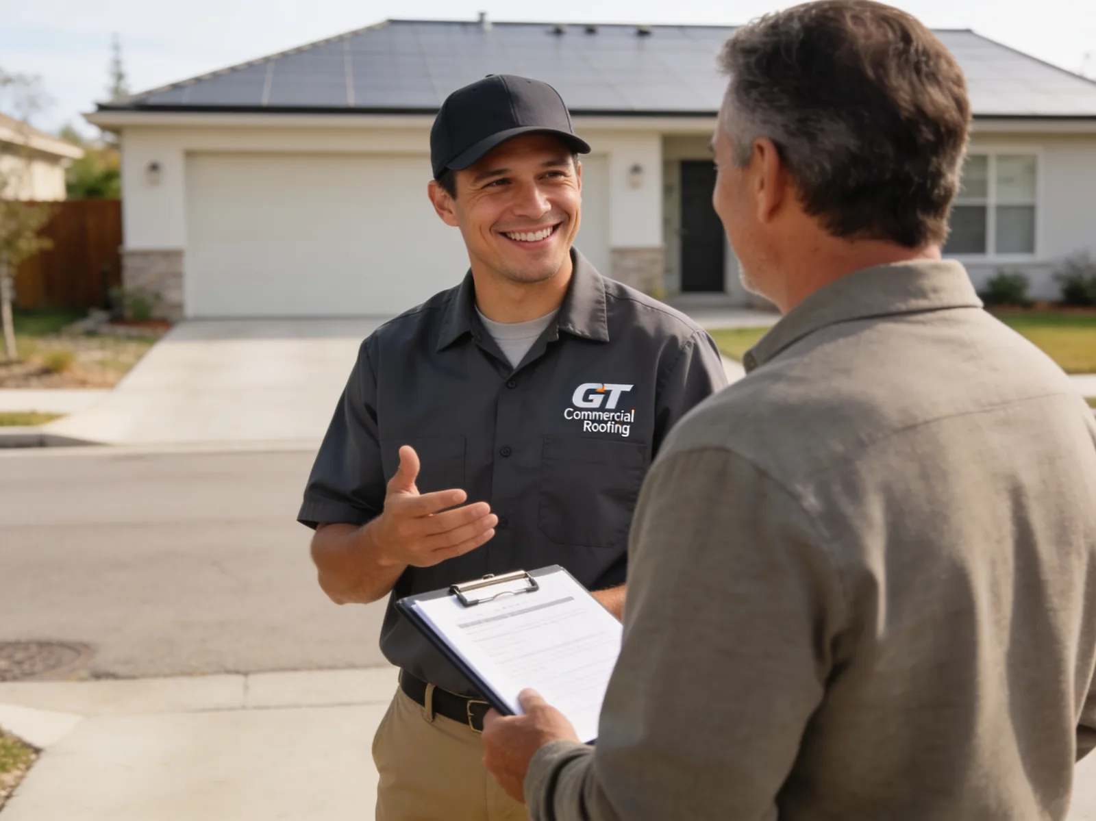 Flat Roof Repair Saint Bonifacius, MN FAQs